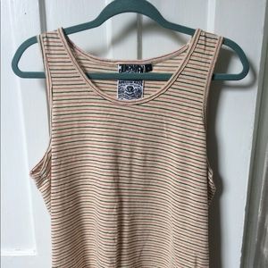 Jungmaven Unisex Small Tank / 55% Hemp, 45% Cotton